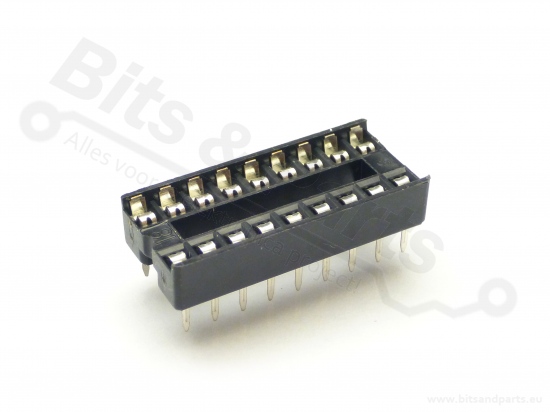 Socket DIP 18
